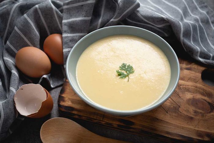 Tips Membuat MPASI dengan Bahan Telur Bebek dan Kentang untuk Bayi Usia Enam Bulan Tips Membuat MPASI dengan Bahan Telur Bebek dan Kentang untuk Bayi Usia Enam Bulan