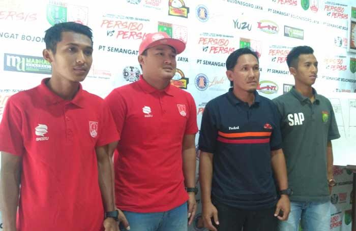 Uji Coba Lawan Persibo, Pelatih Persis Solo Pantang Anggap Remeh Uji Coba Lawan Persibo, Pelatih Persis Solo Pantang Anggap Remeh
