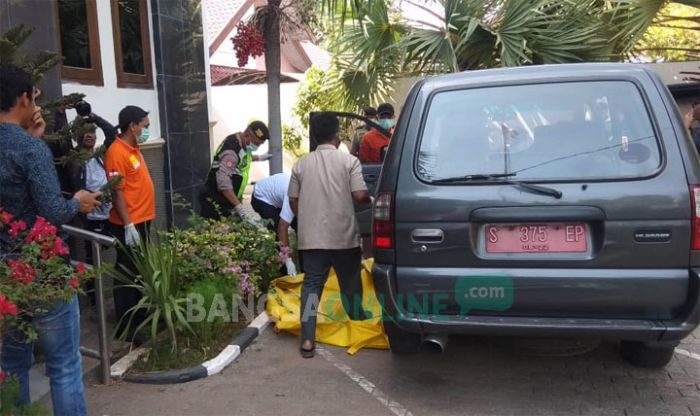 Kabur Saat Dimandikan dan Sembunyi, Wanita ODGJ Ditemukan Membusuk di Dalam Mobil Dinsos Tuban