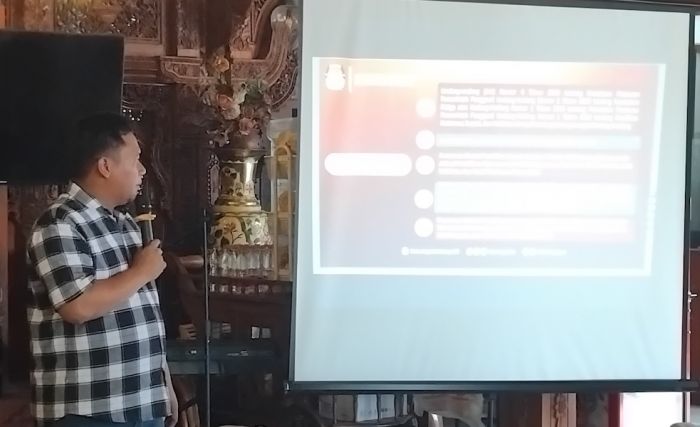 Sampaikan Rencana Distribusi Logistik, KPU Magetan Gelar Media Gathering Sampaikan Rencana Distribusi Logistik, KPU Magetan Gelar Media Gathering