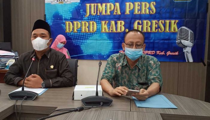 Perumda Giri Tirta Gresik Ajukan Penyertaan Modal Rp113 M, Qodir: Kami Minta Pansus Cermat Membahas Perumda Giri Tirta Gresik Ajukan Penyertaan Modal Rp113 M, Qodir: Kami Minta Pansus Cermat Membahas