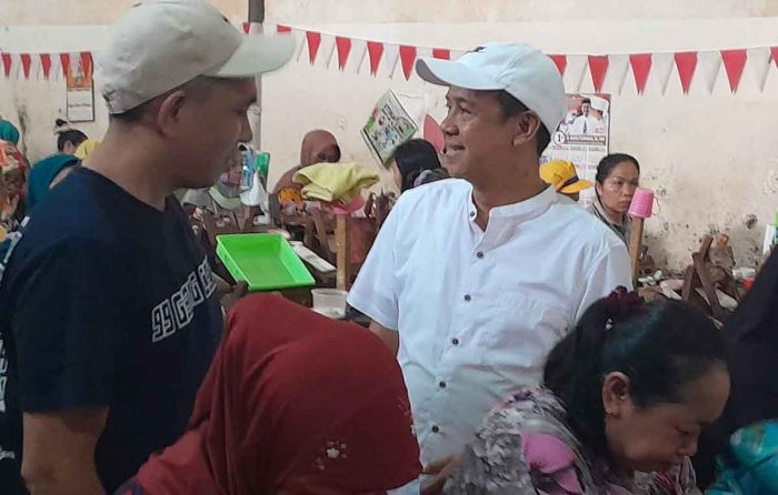 Calon Wakil Wali Kota Malang ini Sebut Banyaknya Kampus Jadi Potensi Pengembangan Industri Calon Wakil Wali Kota Malang ini Sebut Banyaknya Kampus Jadi Potensi Pengembangan Industri