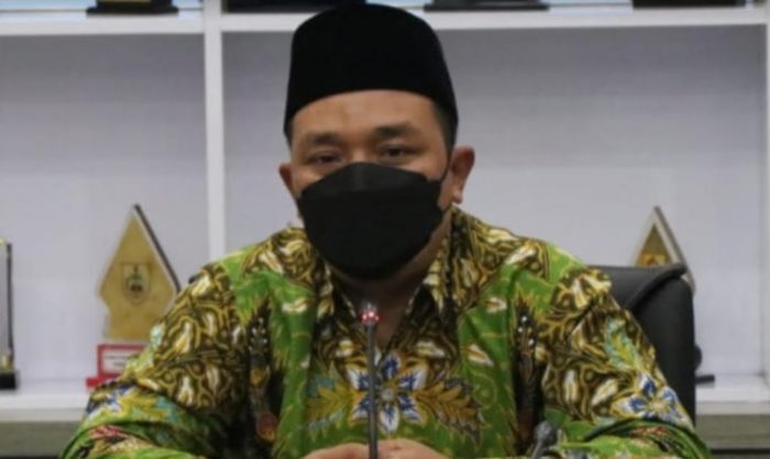Ketua DPRD Gresik Berharap Freeport Libatkan Jasa Konstruksi Lokal Ketua DPRD Gresik Berharap Freeport Libatkan Jasa Konstruksi Lokal