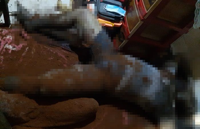 Penemuan Mayat Membengkak di Kamar Kos Gegerkan Warga Ketegan Sidoarjo Penemuan Mayat Membengkak di Kamar Kos Gegerkan Warga Ketegan Sidoarjo