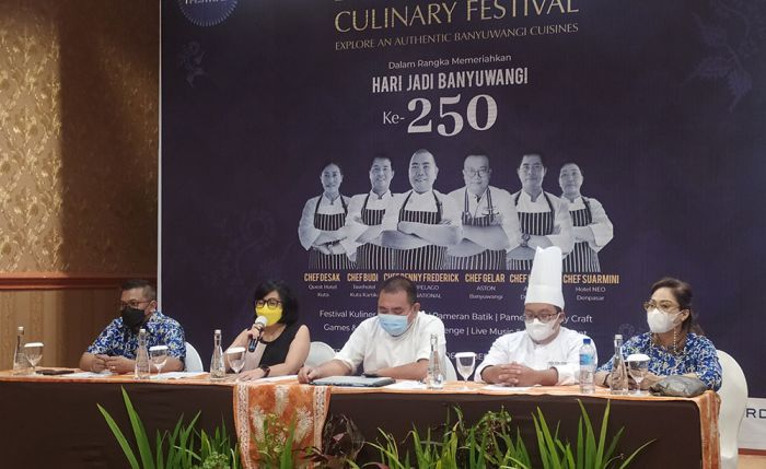 Meriahkan Harjaba ke-250, Aston Banyuwangi Gelar Festival Kuliner Meriahkan Harjaba ke-250, Aston Banyuwangi Gelar Festival Kuliner