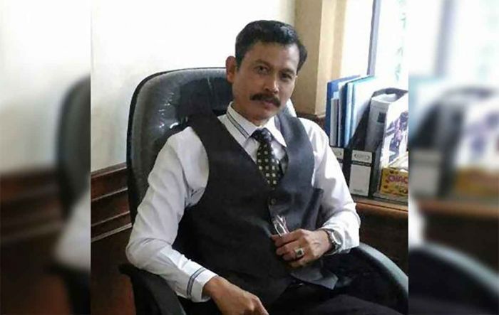 Direktur YLBH Fajar Trilaksana Anggap Hukuman Mati Melanggar HAM Direktur YLBH Fajar Trilaksana Anggap Hukuman Mati Melanggar HAM