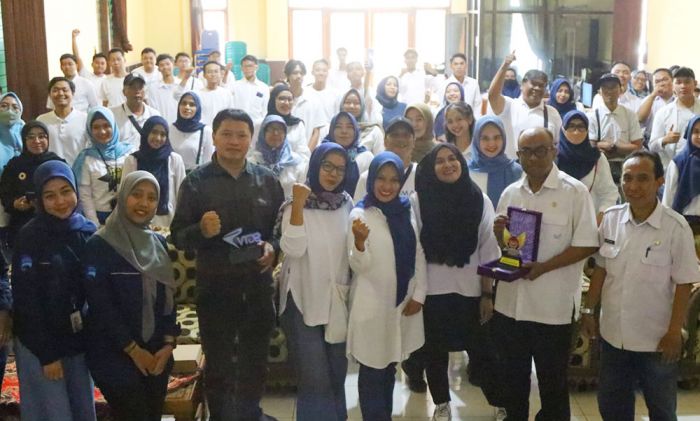 Tingkatkan Sumber Daya Komunikasi KIM, Pemkot Kediri Lakukan Studi Tiru di Sumbergondo Tingkatkan Sumber Daya Komunikasi KIM, Pemkot Kediri Lakukan Studi Tiru di Sumbergondo