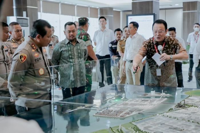 Tahun 2023, Investasi di Gresik Tertinggi se-Jawa Timur Tahun 2023, Investasi di Gresik Tertinggi se-Jawa Timur