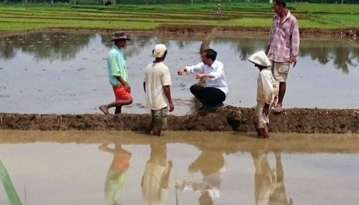 Tebang Pilih Penegakan HAM, Kontras Minta Jokowi Blusukan ke Kantor BIN Tebang Pilih Penegakan HAM, Kontras Minta Jokowi Blusukan ke Kantor BIN
