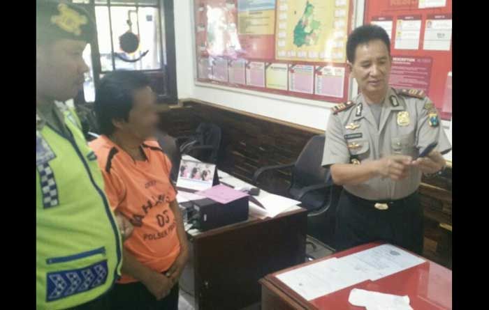 Maniak Togel asal Prigen Dibekuk Polisi Maniak Togel asal Prigen Dibekuk Polisi