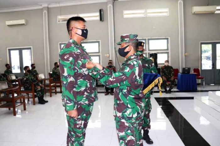 Kolat Koarmada II Gelar Pelatihan Calon Pengawak KRI Teluk Youtefa-522 Kolat Koarmada II Gelar Pelatihan Calon Pengawak KRI Teluk Youtefa-522