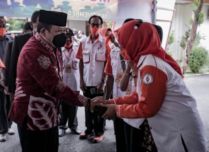 Berperan Vital, Bupati Hendy Minta Orari Jember Bantu Jalankan Program Pemkab Berperan Vital, Bupati Hendy Minta Orari Jember Bantu Jalankan Program Pemkab