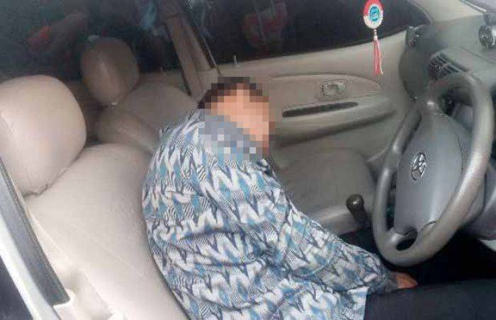 Kepala Puskesmas Sumberbaru Jember Tewas dalam Mobil Kepala Puskesmas Sumberbaru Jember Tewas dalam Mobil