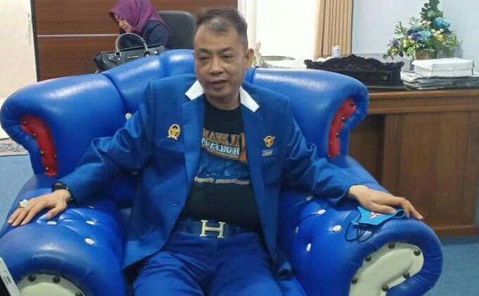 Partai Demokrat Bantah Danai Demo Penolakan Omnibus Law Partai Demokrat Bantah Danai Demo Penolakan Omnibus Law