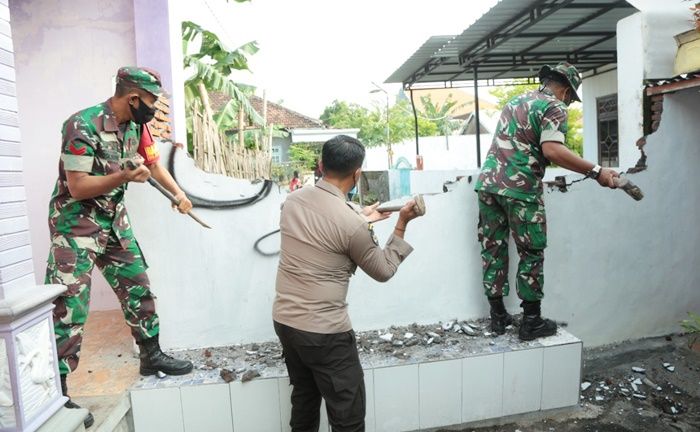 Perselisihan Tuntas, Wali Kota Probolinggo Bongkar Perselisihan Tuntas, Wali Kota Probolinggo Bongkar