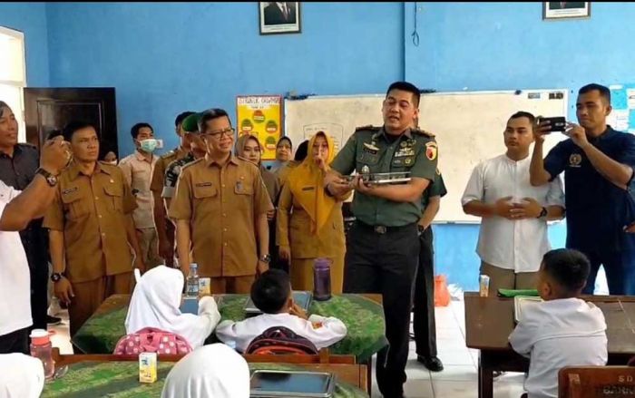 Sempat Tertunda, Program MBG di Kabupaten Pamekasan Disambut Antusias Siswa Sempat Tertunda, Program MBG di Kabupaten Pamekasan Disambut Antusias Siswa