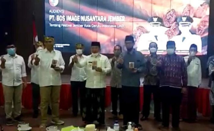 Jember Menuju Kota Cerutu di Indonesia, Bupati Hendy Gelar Audiensi dengan BIN