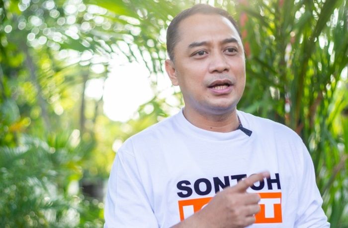 Wali Kota Eri: Silakan Lapor Sendiri Kalau Butuh Bansos Wali Kota Eri: Silakan Lapor Sendiri Kalau Butuh Bansos