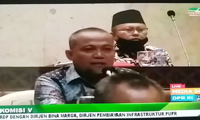 Pembangunan Jalan Nasional di Madura Dianaktirikan, H. Syafiuddin: Ditjen Bina Marga Tanggung Jawab Pembangunan Jalan Nasional di Madura Dianaktirikan, H. Syafiuddin: Ditjen Bina Marga Tanggung Jawab