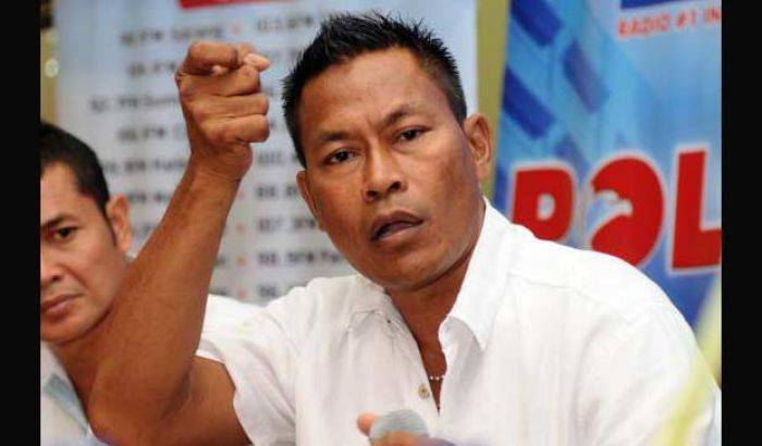 Pelumpuh Teroris Thamrin AKBP Untung Sangaji, Curhat Kinerja tak Dianggap Pelumpuh Teroris Thamrin AKBP Untung Sangaji, Curhat Kinerja tak Dianggap