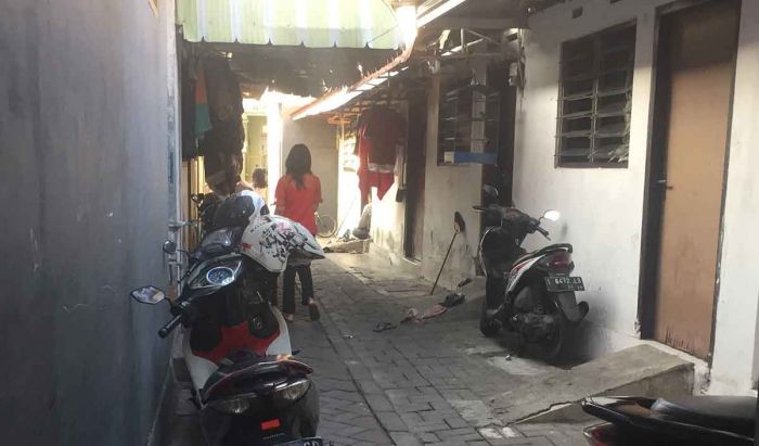 Petugas Kejar Pelaku Jambret Pakis Wetan di Jalan Bogen Petugas Kejar Pelaku Jambret Pakis Wetan di Jalan Bogen