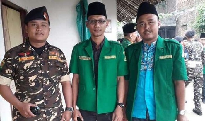 GP Ansor Tambaksari Kerahkan Banser Perangi Gangster GP Ansor Tambaksari Kerahkan Banser Perangi Gangster