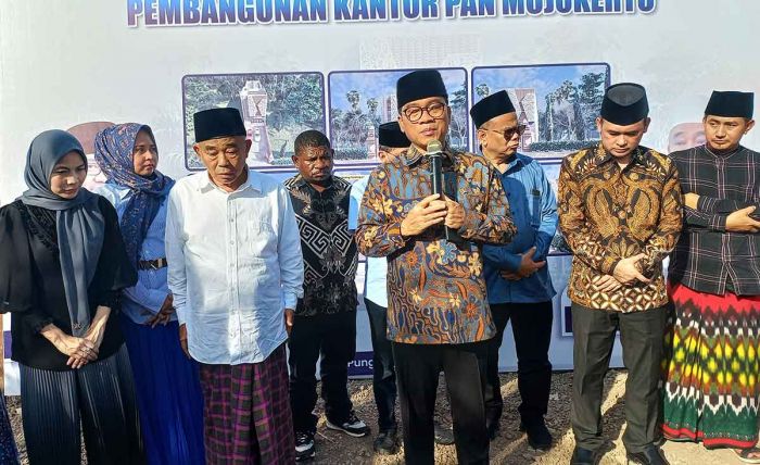 Wakil Ketua Umum DPP PAN Beri Rekom ke Gus Barra di Pilkada 2024 Wakil Ketua Umum DPP PAN Beri Rekom ke Gus Barra di Pilkada 2024