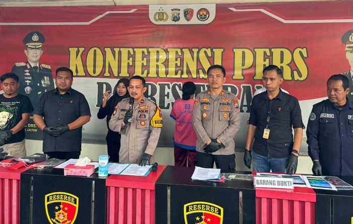 Terlilit Utang Bank Plecit, Ibu Rumah Tangga di Tuban Nekat Curi Motor Hingga 7 Kali Terlilit Utang Bank Plecit, Ibu Rumah Tangga di Tuban Nekat Curi Motor Hingga 7 Kali