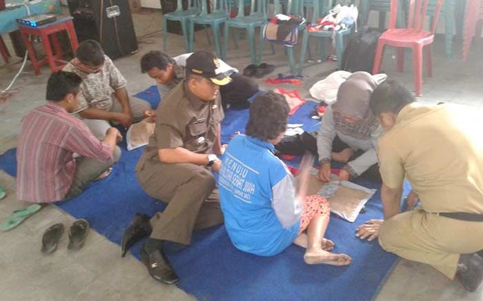 Tertinggi Jumlah ODGJ di Kota Blitar, Camat Sananwetan Dorong Dinkes Bentuk Posko Kesehatan Jiwa Tertinggi Jumlah ODGJ di Kota Blitar, Camat Sananwetan Dorong Dinkes Bentuk Posko Kesehatan Jiwa