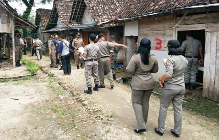 Satpol PP Ngawi Bakal Bersihkan Lokalisasi Berkedok Warung Kopi Remang-remang