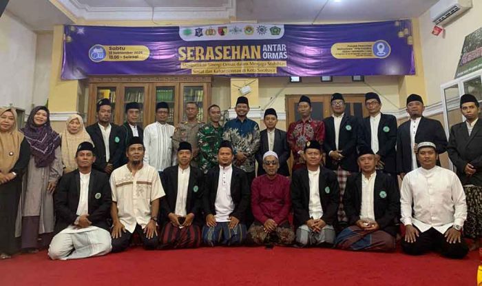 Antisipasi Chaos Seperti Nepal, MUI Sukolilo Gelar Sarasehan Antar Ormas dan Forkopimcam