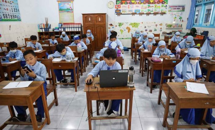 Lewat Lomba CCLN, Disdik Kota Kediri Pacu Daya Literasi dan Numerasi Anak Lewat Lomba CCLN, Disdik Kota Kediri Pacu Daya Literasi dan Numerasi Anak