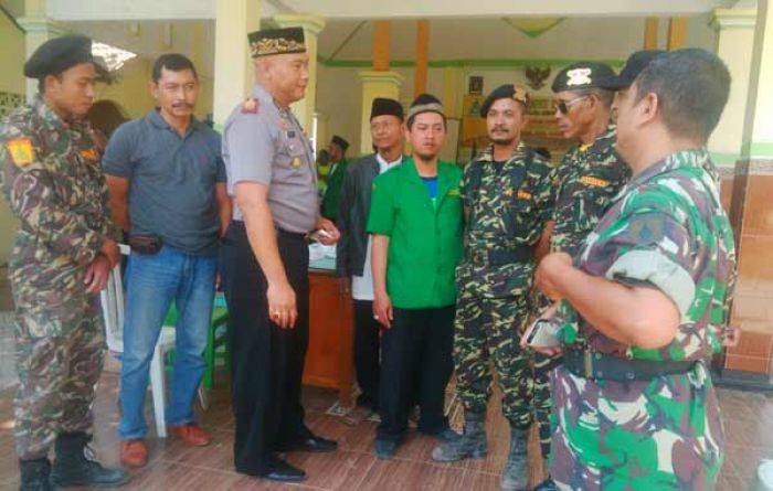Cegah Insiden Tolikara, Ansor Tuban Ikrar Damai dengan TNI dan Polri Cegah Insiden Tolikara, Ansor Tuban Ikrar Damai dengan TNI dan Polri