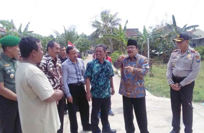 Pakde Karwo: Pacitan Bukan Lagi Daerah Terbelakang Pakde Karwo: Pacitan Bukan Lagi Daerah Terbelakang