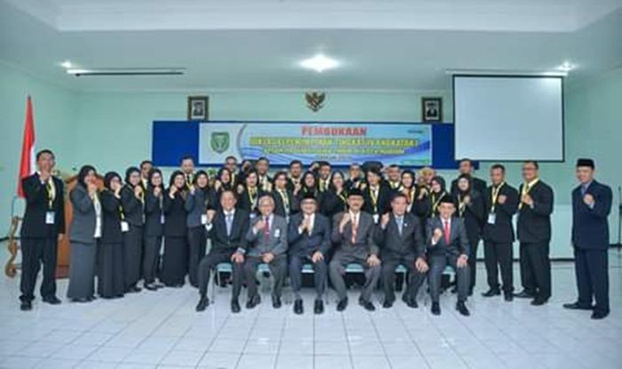 Tingkatkan Kompetensi Pejabat Eselon IV, Pemkot Madiun Gelar Diklat Pimpinan Tingkatkan Kompetensi Pejabat Eselon IV, Pemkot Madiun Gelar Diklat Pimpinan