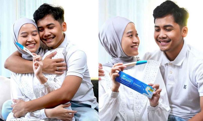Bintang Emon dan Istri Umumkan Kabar Bahagia