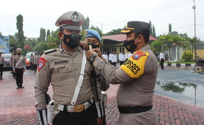 Tekan Lonjakan Covid-19, Polres Probolinggo Gelar Operasi Keselamatan Semeru 2022 Tekan Lonjakan Covid-19, Polres Probolinggo Gelar Operasi Keselamatan Semeru 2022