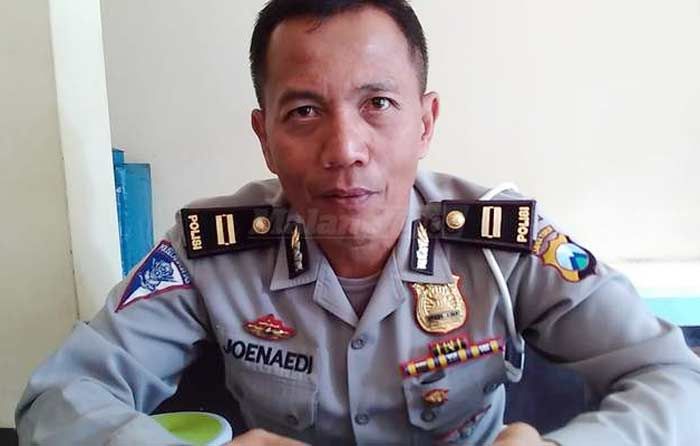 Jangan Ngebut, Polres Malang Kota saat ini Punya Speed Gun Jangan Ngebut, Polres Malang Kota saat ini Punya Speed Gun