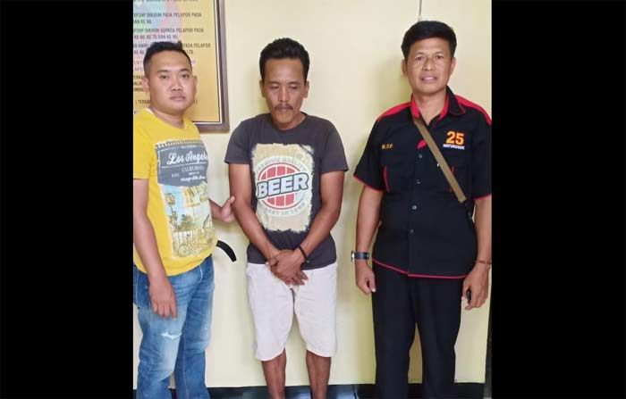 Bawa Kabur Motor Teman, Warga Modo Diringkus Polisi Bawa Kabur Motor Teman, Warga Modo Diringkus Polisi