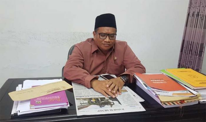 Tak Dibahas di Banggar, Anggota DPRD Sumenep Pertanyakan Dana Rp 63 Miliar di RKA APBD 2019 Tak Dibahas di Banggar, Anggota DPRD Sumenep Pertanyakan Dana Rp 63 Miliar di RKA APBD 2019