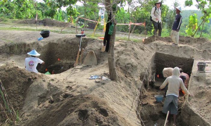 Anak Nabi Adam Meninggal di Jawa Anak Nabi Adam Meninggal di Jawa