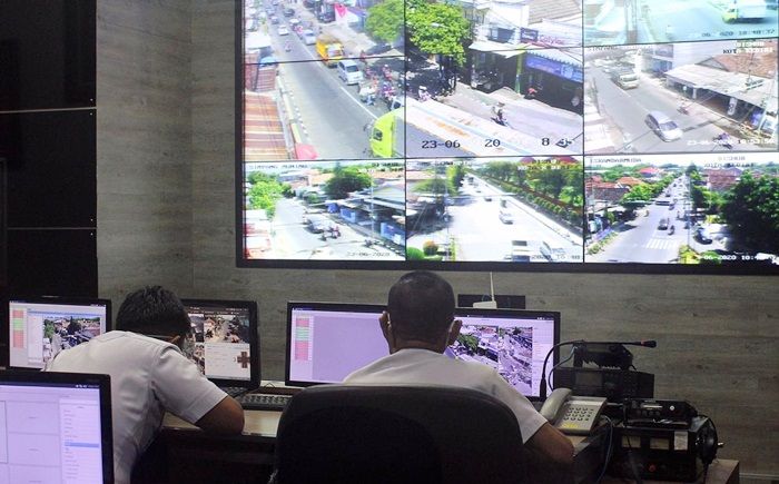 Prioritaskan Ambulans Pasien Covid-19 di Kota Kediri, Lampu Merah Bisa Disulap Jadi Hijau