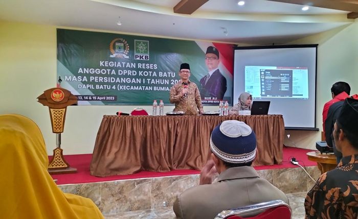 Masa Reses, Anggota F-PKB DPRD Kota Batu Jaring Aspirasi Warga Masa Reses, Anggota F-PKB DPRD Kota Batu Jaring Aspirasi Warga