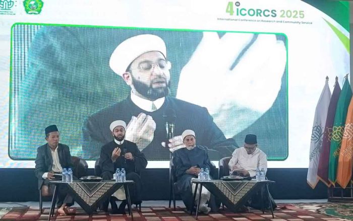 ICORCS ke-4 UAC Mojokerto, Hadirkan 4 Narasumber Terkemuka ICORCS ke-4 UAC Mojokerto, Hadirkan 4 Narasumber Terkemuka