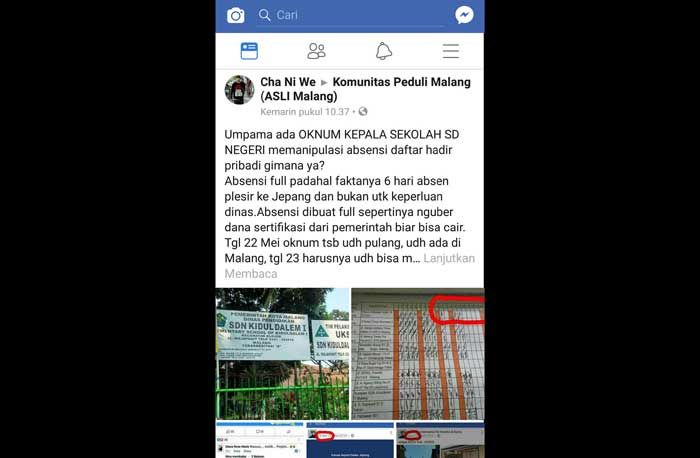 Dipecat, Guru Honorer GPK SDN Kidul Dalem 1 Ungkap Dugaan Penyelewangan Gaji dan Absen oleh Kepsek Dipecat, Guru Honorer GPK SDN Kidul Dalem 1 Ungkap Dugaan Penyelewangan Gaji dan Absen oleh Kepsek