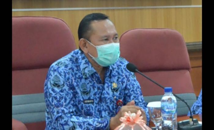 Pengisian Sekda Gresik Tunggu Izin Mendagri, Bagaimana dengan Andhy Hendro? Ini Penjelasan Pj Sekda Pengisian Sekda Gresik Tunggu Izin Mendagri, Bagaimana dengan Andhy Hendro? Ini Penjelasan Pj Sekda