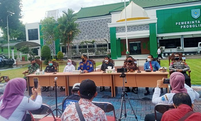 Demi Kebaikan Bersama, Wali Kota Probolinggo Imbau Warga Tak ke Luar Kota Jelang Nataru Demi Kebaikan Bersama, Wali Kota Probolinggo Imbau Warga Tak ke Luar Kota Jelang Nataru