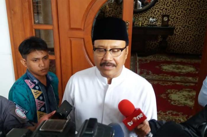 Lengser dari Wagub Jatim, Gus Ipul Pilih Jadi Petani Lengser dari Wagub Jatim, Gus Ipul Pilih Jadi Petani