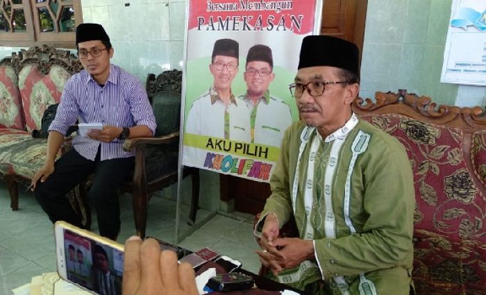 Kholifah Berkomitmen Maksimalkan Fungsi Stadion Gelora Ratu Pamelingan Kholifah Berkomitmen Maksimalkan Fungsi Stadion Gelora Ratu Pamelingan