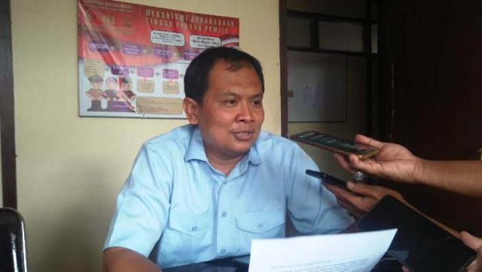 Dampak Corona, Bawaslu Blitar Nonaktifkan Ratusan Panitia Ad Hoc